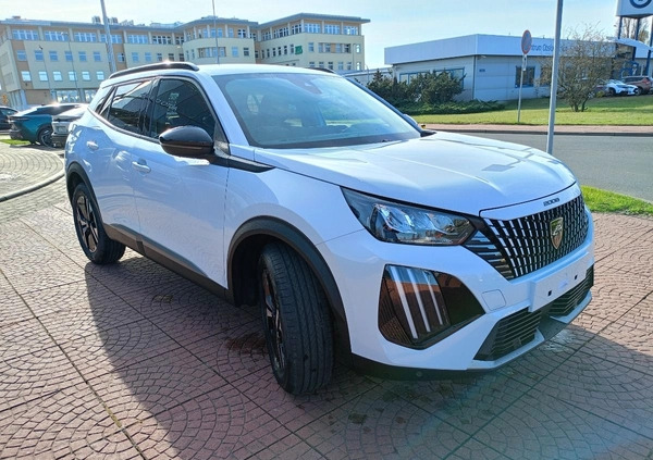 Peugeot 2008 cena 123622 przebieg: 2, rok produkcji 2024 z Halinów małe 79